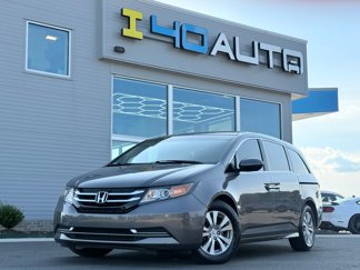 Used 2015 Honda Odyssey EX image 1
