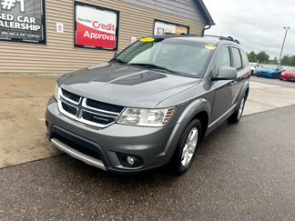Used 2012 Dodge Journey SXT image 1