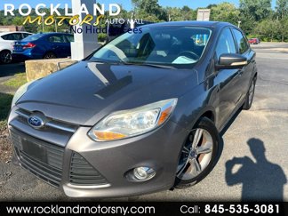 Used 2014 Ford Focus SE w/ SE Sport Package image 1
