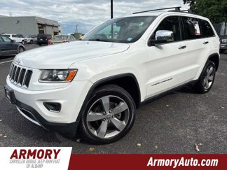 Used 2016 Jeep Grand Cherokee Limited image 1