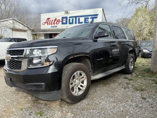 Used 2015 Chevrolet Tahoe LT image 1