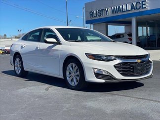 Used 2024 Chevrolet Malibu LT image 1