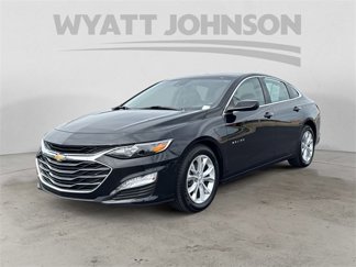 Used 2023 Chevrolet Malibu LT image 1