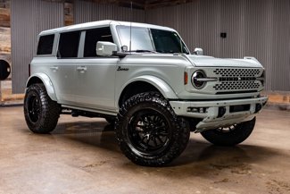 Used 2021 Ford Bronco First Edition image 1