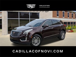 Used 2018 Cadillac XT5 Luxury w/ Driver Awareness Package image 1