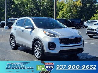 Used 2019 Kia Sportage EX w/ EX Premium Package image 1