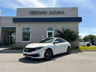 Used 2019 Honda Civic EX image 1