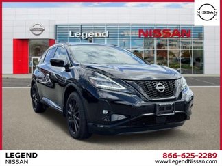 Certified 2023 Nissan Murano SV w/ SV Midnight Edition Package image 1