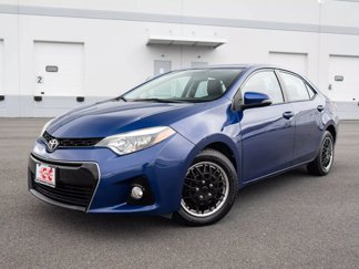 Used 2015 Toyota Corolla S image 1