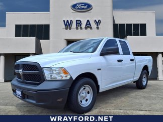 Used 2019 RAM 1500 Tradesman image 1