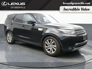 Used 2017 Land Rover Discovery HSE image 1