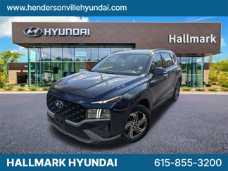 Used 2023 Hyundai Santa Fe SEL image 1