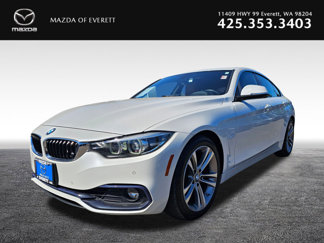 Used 2019 BMW 430i Gran Coupe w/ Convenience Package image 1