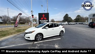 Used 2022 Nissan Leaf S Plus image 1