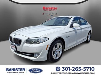 Used 2013 BMW 528i xDrive Sedan image 1
