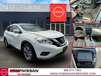 Used 2016 Nissan Murano SV image 1