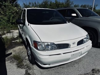 Used 2003 Oldsmobile Silhouette GLS image 1