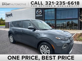 Used 2020 Kia Soul LX image 1