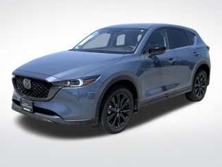 Certified 2023 MAZDA CX-5 Carbon Edition image 1
