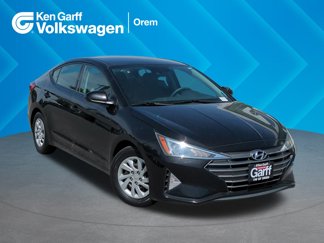 Used 2020 Hyundai Elantra SE image 1