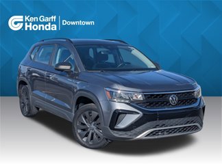 Used 2022 Volkswagen Taos S w/ IQ Drive S Package image 1