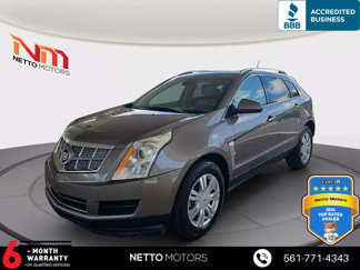 Used 2011 Cadillac SRX Luxury image 1