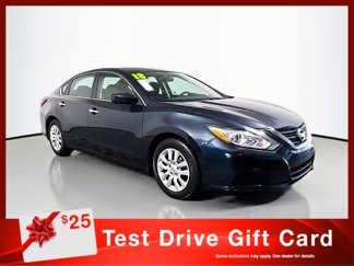 Used 2018 Nissan Altima 2.5 S w/ S Convenience Package image 1