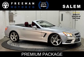 Used 2013 Mercedes-Benz SL 550 image 1