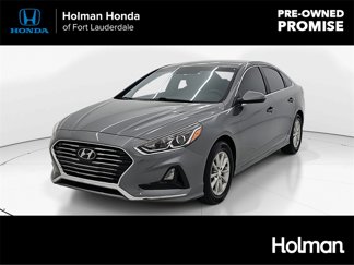 Used 2019 Hyundai Sonata SE image 1
