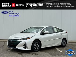 Used 2018 Toyota Prius Prime Advanced image 1