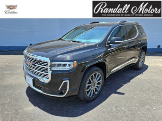 Used 2022 GMC Acadia Denali w/ Black Diamond Edition image 1