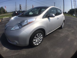 Used 2015 Nissan Leaf S w/ Charge Package image 1