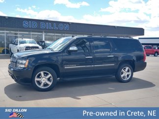 Used 2012 Chevrolet Suburban LTZ image 1
