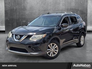 Used 2014 Nissan Rogue SV w/ SV Premium Package image 1