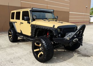 Used 2014 Jeep Wrangler Unlimited Sport w/ Quick Order Package 24S image 1