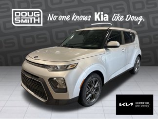 Used 2021 Kia Soul S image 1