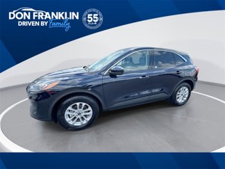 Used 2021 Ford Escape SE image 1