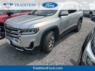 Used 2020 GMC Acadia SLT image 1