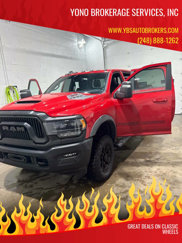 Used 2024 RAM 2500 Power Wagon w/ Level 2 Equipment Group image 1