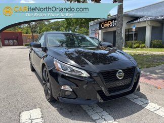 Used 2022 Nissan Altima 2.5 SR w/ Midnight Edition Package image 1