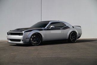 Used 2021 Dodge Challenger R/T Scat Pack image 1