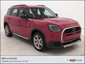 New 2025 MINI Cooper Countryman S image 1