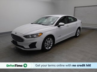 Used 2019 Ford Fusion SE image 1