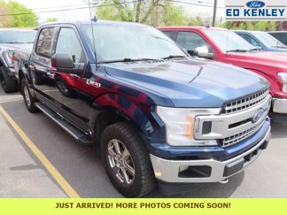 Used 2018 Ford F150 XLT image 1