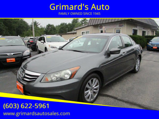 Used 2011 Honda Accord EX image 1