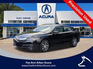 Certified 2016 Acura TLX w/ Technology Package image 1