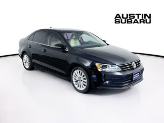 Used 2016 Volkswagen Jetta SEL image 1