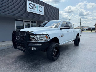 Used 2018 RAM 2500 Big Horn image 1