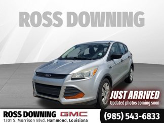 Used 2016 Ford Escape S image 1