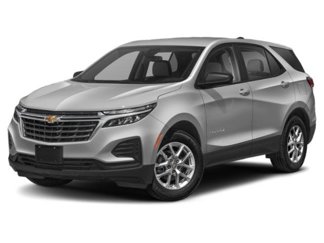 Used 2022 Chevrolet Equinox LS w/ LS Convenience Package image 1